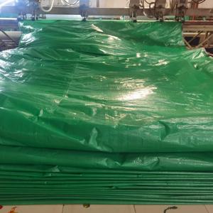 Lona Transparente Impermeable de PE, Lona Resistente de HDPE <span class=keywords><strong>para</strong></span> Protección de <span class=keywords><strong>Terrazas</strong></span> - Product Image 4