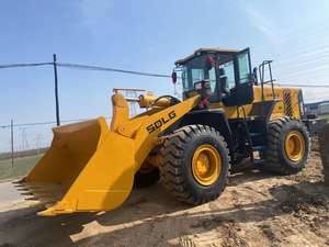 Sdlg รถตักดิน LG956L ดีเซลถัง sdlg LG956L ท้ายรถตัก - Product Image 5