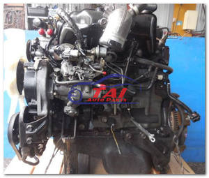 เครื่องยนต์ดีเซลแท้ครบชุด รุ่น 4JG2 3.0 ลิตร มือสอง คุณภาพดี สำหรับรถขุดอีซูซุ  ลดราคาพิเศษ - Product Image 4
