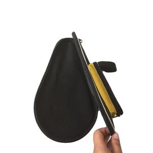 Étui <span class=keywords><strong>de</strong></span> pagaie <span class=keywords><strong>de</strong></span> <span class=keywords><strong>Ping</strong></span>-<span class=keywords><strong>Pong</strong></span> imperméable personnalisé, housse <span class=keywords><strong>de</strong></span> pagaie <span class=keywords><strong>de</strong></span> Tennis <span class=keywords><strong>de</strong></span> <span class=keywords><strong>Table</strong></span> parfaite pour votre raquette, sac <span class=keywords><strong>de</strong></span> Tennis rembourré avec dragonne - Product Image 6