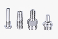 Pièces usinées CNC sur mesure fabriquées selon les plans OEM ODM Usinage de précision Fraisage Tournage Aluminium Acier inoxydable Usine
