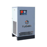 Sécheur d'air frigorifique TUOWEI en acier inoxydable de haute qualité à économie d'énergie, pression maximale de 16 bars, grande durabilité pour compresseur d'air