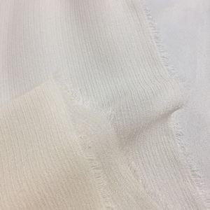 ., Tissu En Soie Crêpe/Satin/ <span class=keywords><strong>Double</strong></span> GGT/ Georgette tissu de robes élégantes 100% Offre Spéciale - Product Image 2