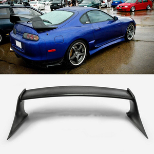 Aileron de coffre arrière pour <span class=keywords><strong>Toyota</strong></span> <span class=keywords><strong>Supra</strong></span> <span class=keywords><strong>MK4</strong></span> de 1993 à 1998 - Product Image 6
