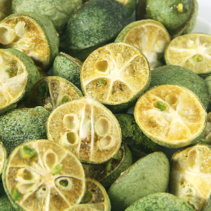 Friandises lyophilisées pour animaux de compagnie, nourriture pour animaux de compagnie, citrons verts lyophilisés, friandises lyophilisées pour chiens, nourriture pour chiens, vente en <span class=keywords><strong>gros</strong></span>, cargaison en vrac, citrons verts lyophilisés - Product Image 3