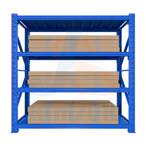 Suministro directo de fábrica <span class=keywords><strong>Eida</strong></span>, estante de palé selectivo industrial resistente personalizado, estantes de acero de calidad, estructura de 5 pernos para - Product Image 2