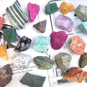 Pierre brute multi-matériaux de Labradorite et d'<span class=keywords><strong>Aventurine</strong></span> verte, très demandée, pour la guérison spirituelle naturelle et l'énergie, idéale comme souvenir - Product Image 4