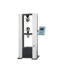 Machine d'essai de traction universelle numérique électronique Zhongchuang WDW-100KN 100kN, testeur UTM, haute précision, grade 1 - Product Image 1