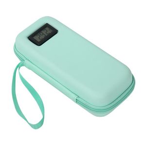 High Quality Custom EVA Carry Case Cooler Bag Portable Waterproof Hard Shell for Insulin Pen Storage Insulated Feature - Product Image 6