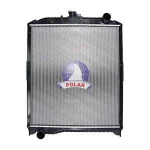 Radiateur robuste pour <span class=keywords><strong>camion</strong></span> Hino Lohan FM260Ti, accessoires et pièces <span class=keywords><strong>de</strong></span> <span class=keywords><strong>camion</strong></span> 160906711 160906710 160908176 - Product Image 1