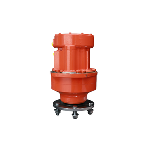Moteurs hydrauliques à pistons Poclain MS02 pour charges radiales et axiales - Basse vitesse - Couple élevé 25 - Product Image 5