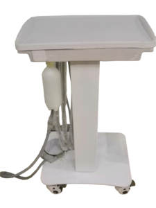 Unidad Dental Móvil BL-610J con Eyector de Saliva y Escalador Dental para Uso Veterinario - Product Image 5