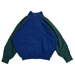 Chaqueta <span class=keywords><strong>Cortavientos</strong></span> Retro para Hombre, Diseño Color Block, Multicolor Vintage, Cuello Alto, Cierre de Cremallera, con Logotipo Personalizado, Venta <span class=keywords><strong>al</strong></span> <span class=keywords><strong>Por</strong></span> <span class=keywords><strong>Mayor</strong></span> - Product Image 2