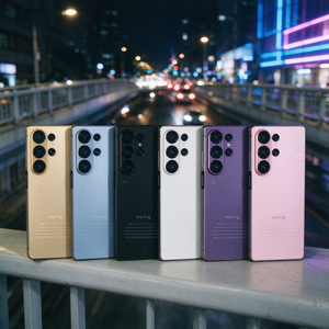 สมาร์ทโฟน S26 ultra 5G ระดับท็อป ฝาหลังแบบด้าน สีสันสดใส - Product Image 1