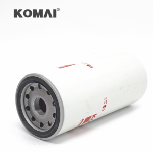 ไส้กรองน้ำมันเครื่องดีเซล Komai LFP3191 Luber-Finer P554004 B7600 LF667 FRAM PH49A 51791 WIX สำหรับรถบรรทุกหนักแบบขันเกลียว - Product Image 1