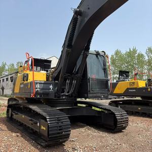 Volvo EC240 Hydraulic Excavator Mining & <b>Construction</b> Excavation <b>Machine</b> - Product Image 4
