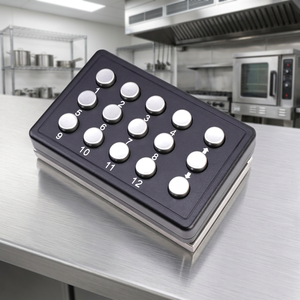 High Quality and Durable Kitchen Display System Bump Bar OEM/ODM Vandal Resistant Design Dustproof/Waterproof - Product Image 1
