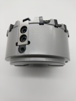 Outils de tournage CNC FMP04-080-A27-SN12-08 Porte-outil de fraisage indexable Tête de fraiseuse frontale