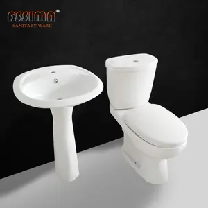 현대 디자인 sanitary wares 두 조각 저렴한 화장실 화장실
