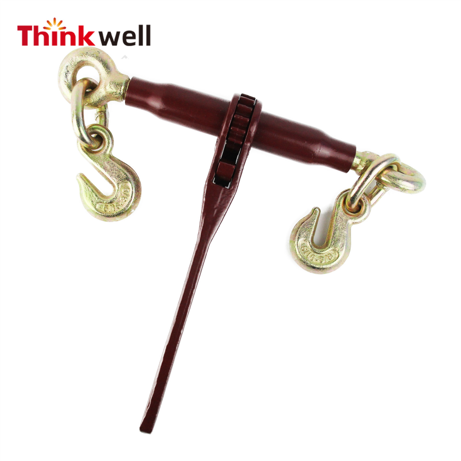 Стандартный сверхмощный рычаг g100 g80 с храповым механизмом натяжения грузовой цепи европейского и китайского стандарта