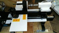 Hobby Cnc Draaibank/Houtbewerkingsmachine/Honkbalknuppel Cnc Houtdraaibank