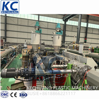 Máquina para Fabricar Tuberías de 3 Capas de PPR/HDPE Reforzadas con Fibra de Vidrio, de 20 a 110 mm, Extrusora de un Solo Tornillo, Línea de Producción de Tuberías de Fábrica