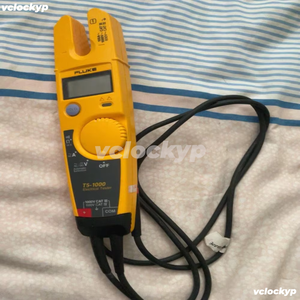คีมทดสอบไฟฟ้า Fluke T5-1000 - Product Image 2