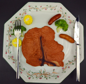 Factory Direct Sales Reasonable Price White Porcelain Plates - Product Image 5