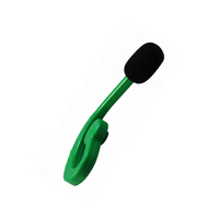 Casque audio jouet pour enfants, style Bluetooth, non fonctionnel, accessoire de jeu de rôle, cadeau de déguisement, logo personnalisé, fabrication en usine