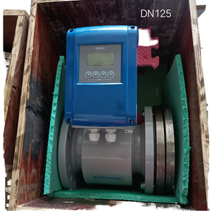 เครื่องวัดการไหลของของเหลว Krohne OPTIFLUX4100C ของแท้ใหม่ รุ่นโคโลญจน์ ขนาด DN150 มม. ผลิตในจีน พร้อมส่ง - Product Image 2
