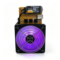 Machine de minage Bitcoin à haute efficacité avec puce BV002 BM1373, 5T 10TH/s SHA256, machine de minage ASIC solo, équipement de minage crypto
