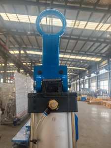 Équipement de levage pneumatique pur de 1 tonne, ventouse à vide pour verre, grue - Product Image 5