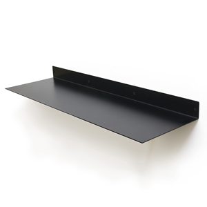 Custom High Quality Household Metal Wall Shelf Metal Laser Cutting Stamping Service Customized Wall-Mounted Metal Display <strong>Racks</strong> - Product Image 6