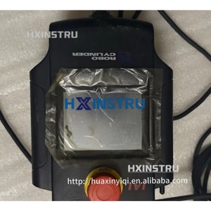 IAI CON-PTA-C-ENG ชุดควบคุมหุ่นยนต์แบบพกพาที่ใช้แล้ว H - Product Image 1