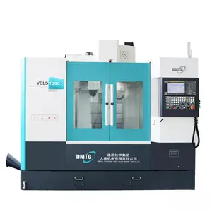 Dikey işleme merkezi VDLS(VMC) serisi DMTG VDLS1300 CNC torna makinesi 12000rpm CNC otomatik torna tablosu