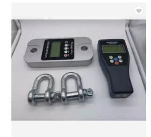 Cabo dinômetro sem fio, medição hidráulica de 100 toneladas 10ton tensiômetro testador de tensão corrente eddy dinômetro - Product Image 5