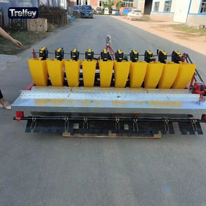 Sembradora de Ajo Automática de Precisión Montada en Tractor, Implemento Agrícola de 6 y 10 Filas para Semillas - Product Image 4