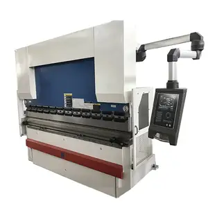 Cnc di precisione premere pausa 200t idraulico lamiera di acciaio flessione macchina 40T 80T 100T 160T