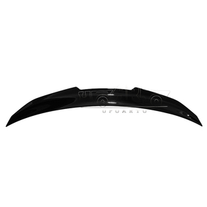 Nuovo Spoiler per baule posteriore in stile PSM in fibra di carbonio ABS Bodykit rilasciato per <span class=keywords><strong>BMW</strong></span> <span class=keywords><strong>serie</strong></span> <span class=keywords><strong>4</strong></span> F36 <span class=keywords><strong>Gran</strong></span> coupé 428i 435i 440i 2014-2021 - Product Image 3