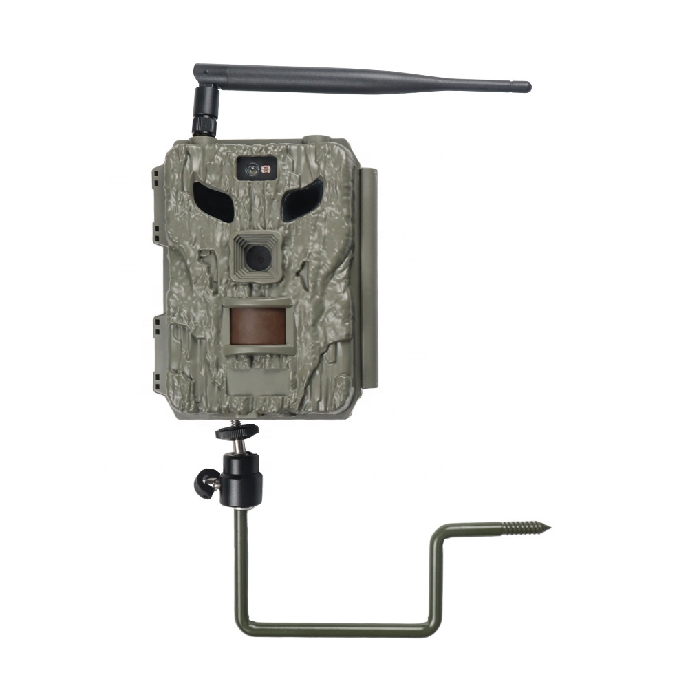 4G LTE Cellular Hunting Camera Camouflage Colour With WIFI Connection