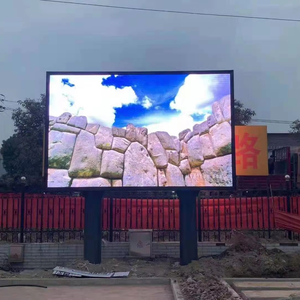 2-mặt P5 HD đầy đủ màu sắc LED kỹ thuật số biển 3-năm ngoài trời không thấm nước quảng cáo thương mại hiển thị IP65 hoạt hình SDK - Product Image 5