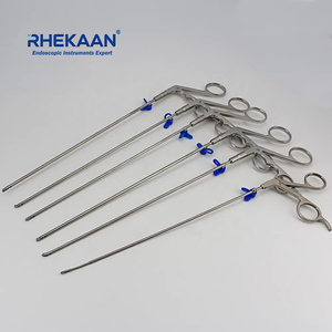 Ortopedi Tıbbi Omurga Endoskopisi Transforaminal Endoskop Nucleus Pulposus Esnek Delme Forsepsi Koruma Manuel Güçlü Alet - Product Image 4