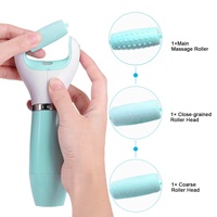 Lima de pie electrónica portátil recargable, herramientas de pedicura, removedor de callos de pie eléctrico