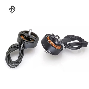 มอเตอร์โดรนแข่งไฟฟ้าไร้แปรงถ่าน UUUFLY 2004 850kv 998kv 4-6S ทนทาน ใช้งานได้เสถียร สำหรับมอเตอร์โดรน FPV - Product Image 6
