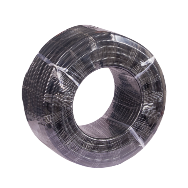 Wholesale Polypropylene PP Flexible Corrugated Hose Flame Retardant Plastic Flexible Conduit Factory Supply Conduits & Fittings