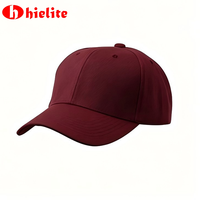 Casquette de baseball légère et portable, structure pliable et flexible pour un transport facile lors des voyages en plein air
