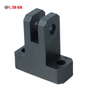 Nhà Máy Giá Linh Hoạt Có Thể Điều Chỉnh Nhựa Đường Sắt Hướng Dẫn Kẹp/Băng Tải Nhỏ Kẹp - Product Image 5