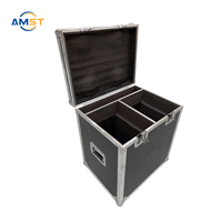 Flight case sur mesure toutes tailles pour éclairage de scène, projecteurs mobiles, DJ, écrans LED, audio et pistes de danse