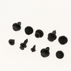 He52 280Pcs <b>Car</b> Clips Assortment Plastic <b>Push</b> Retainer For Toyota Honda Lexus Land Rover Bmw - Product Image 5