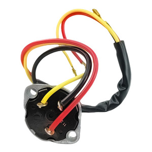 สวิตช์กุญแจสตาร์ท Oliver รุ่น 1029058651 สำหรับอะไหล่รถยนต์ Brasilia - Product Image 4